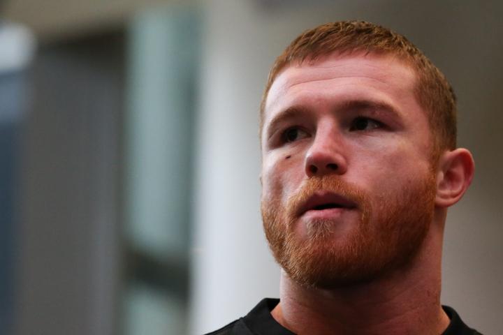 Canelo Alvarez