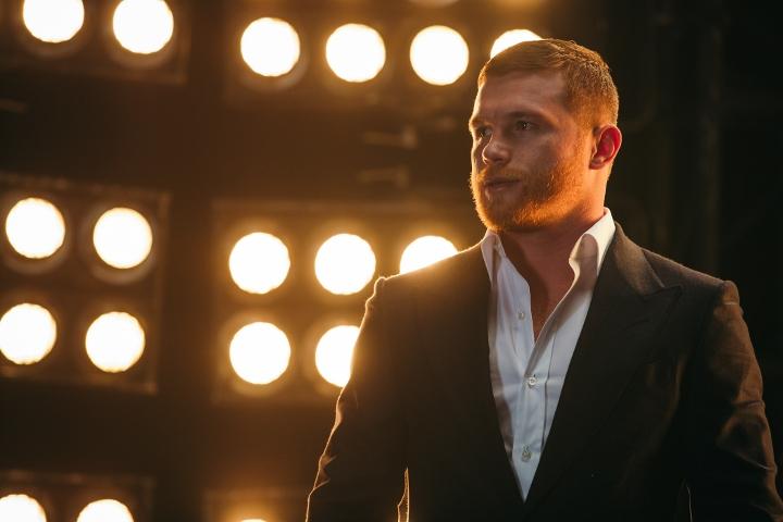 Canelo Alvarez