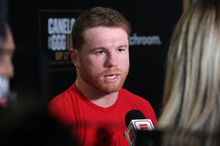 Canelo Alvarez