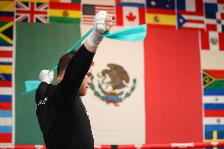 Canelo Alvarez