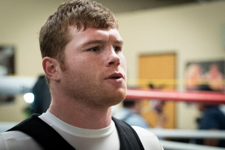 Canelo Alvarez