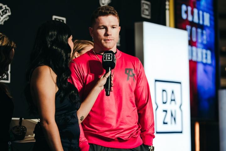 Canelo Alvarez