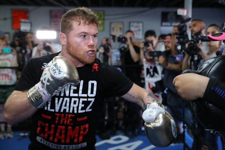 Canelo Alvarez