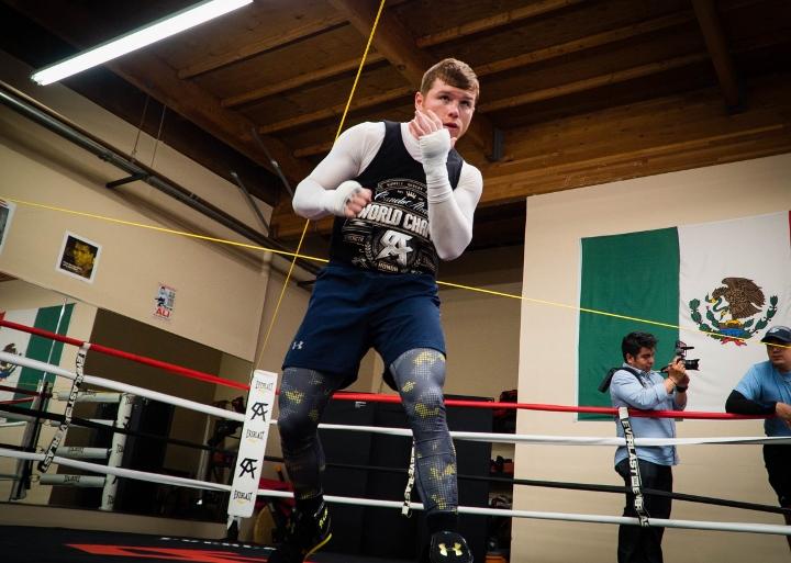 Canelo Alvarez