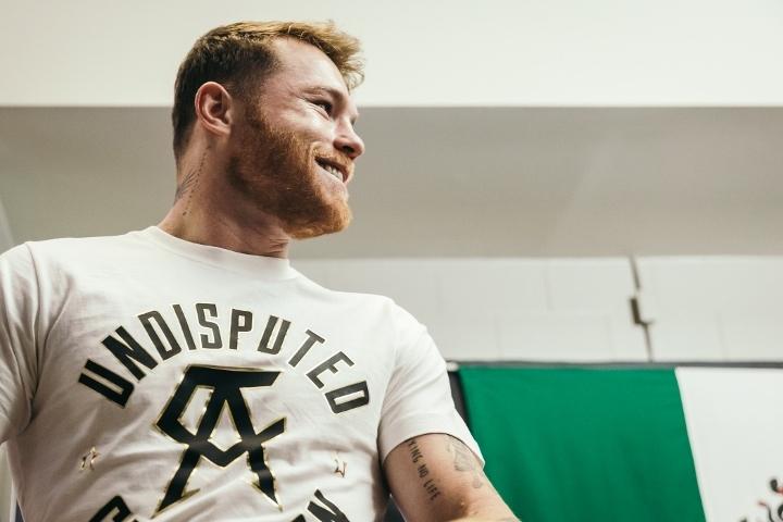 Canelo Alvarez
