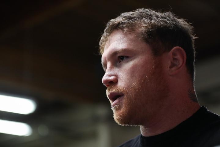 Canelo Alvarez