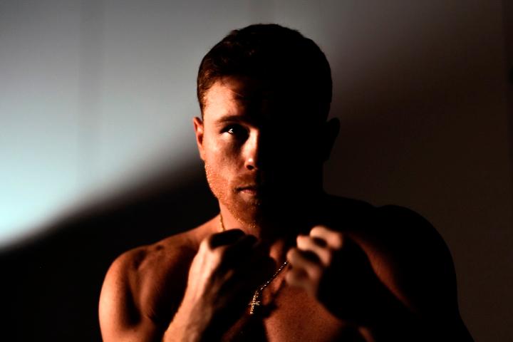 Canelo Alvarez