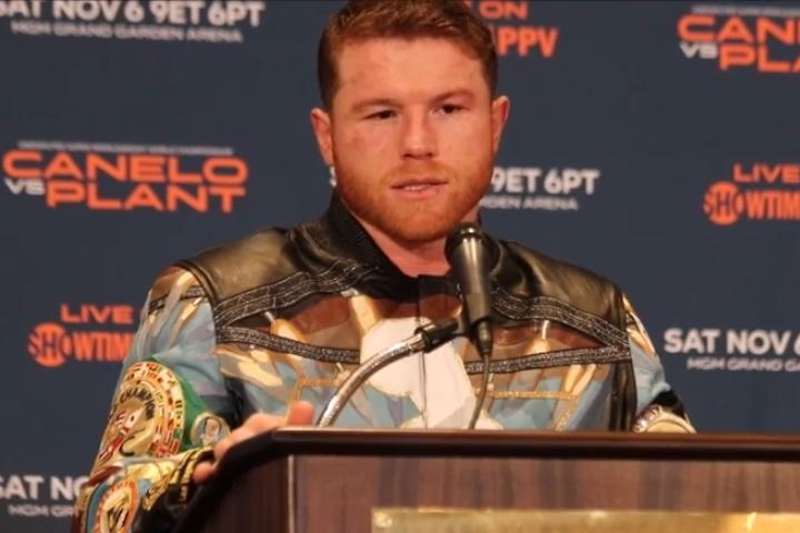 Canelo Alvarez