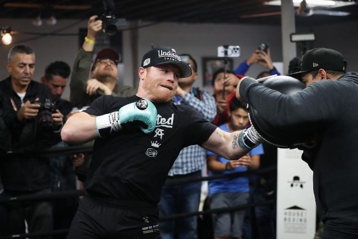 Canelo Alvarez