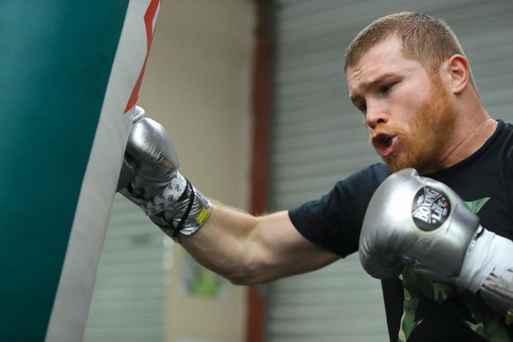 Canelo Alvarez