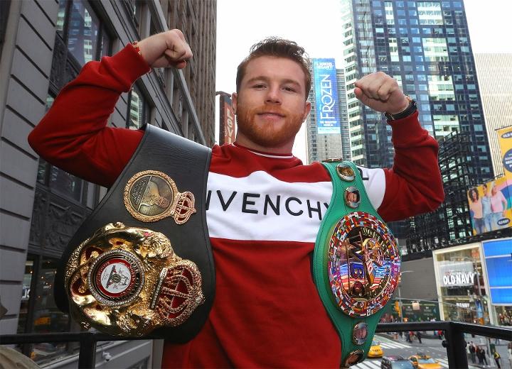 Canelo Alvarez