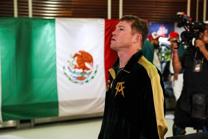 Canelo Alvarez