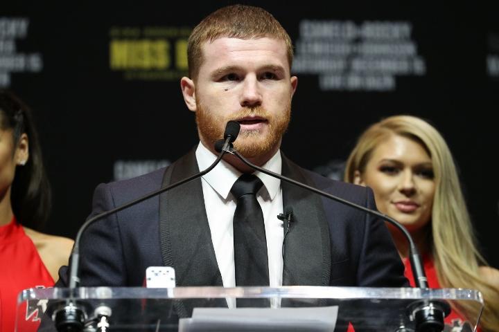 Canelo Alvarez