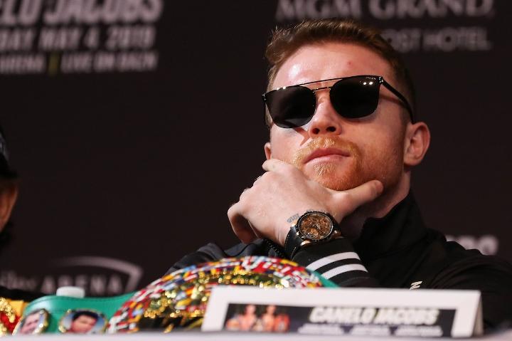 Canelo Alvarez