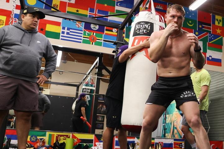 Canelo Alvarez