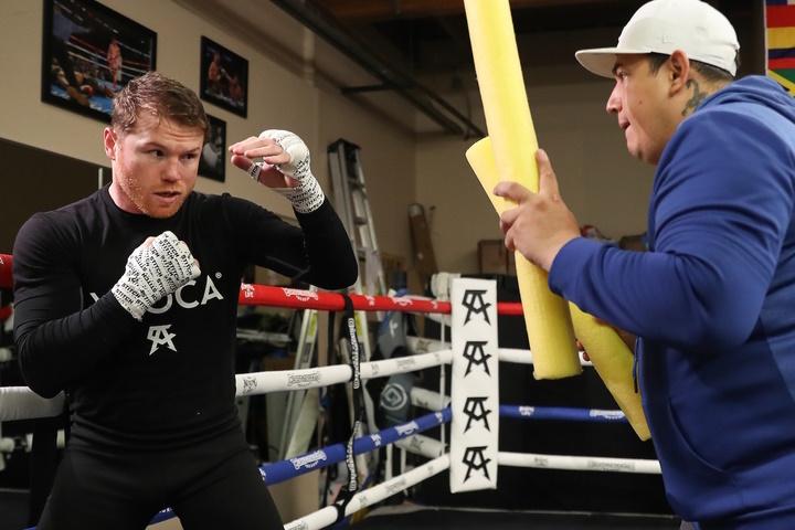 Canelo Alvarez
