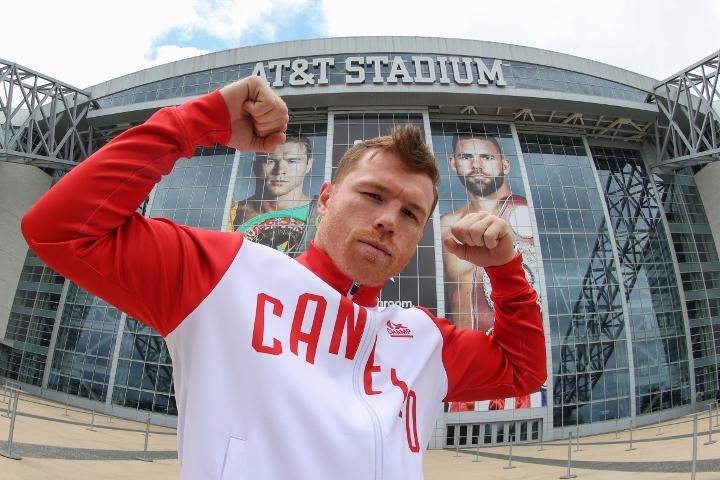 Canelo Alvarez