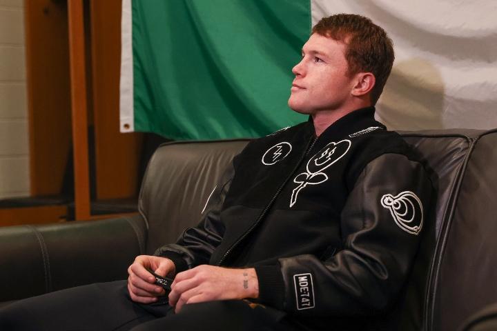 Canelo Alvarez
