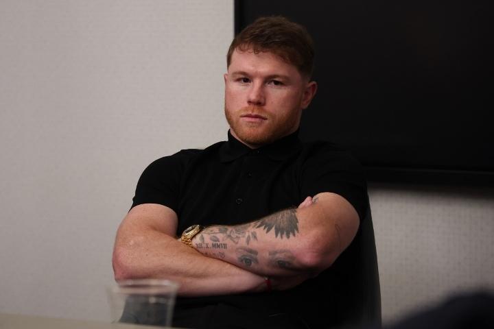 Canelo Alvarez