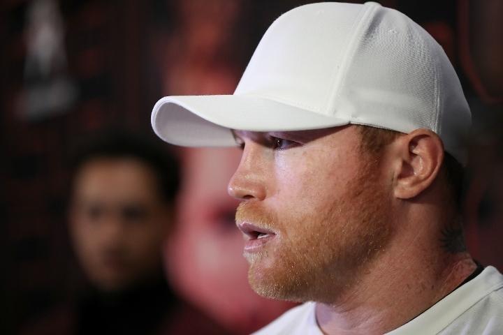 Canelo Alvarez