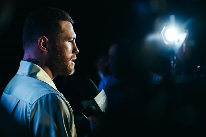 Canelo Alvarez