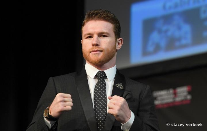 Canelo Alvarez