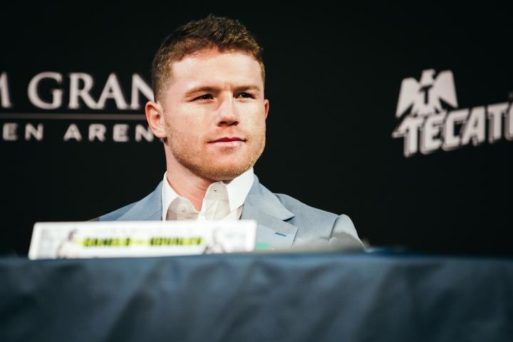 Canelo Alvarez
