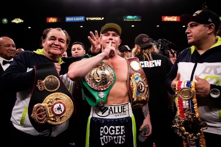 Canelo Alvarez