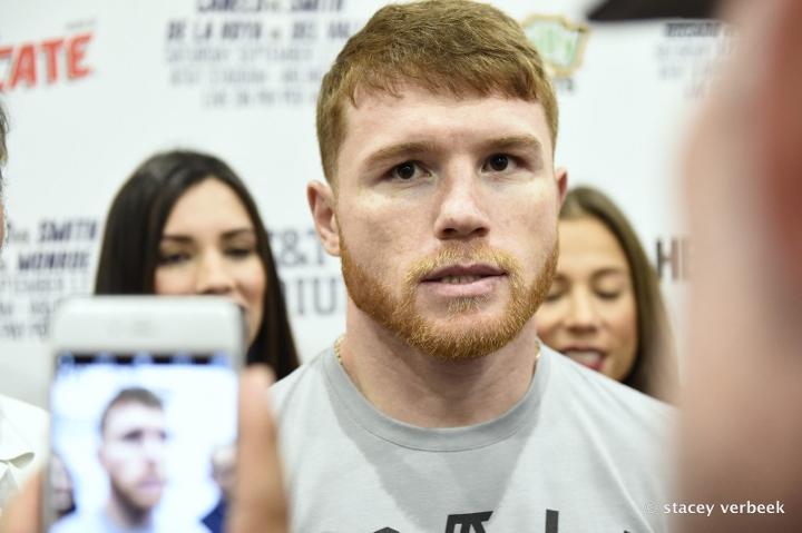 Canelo Alvarez