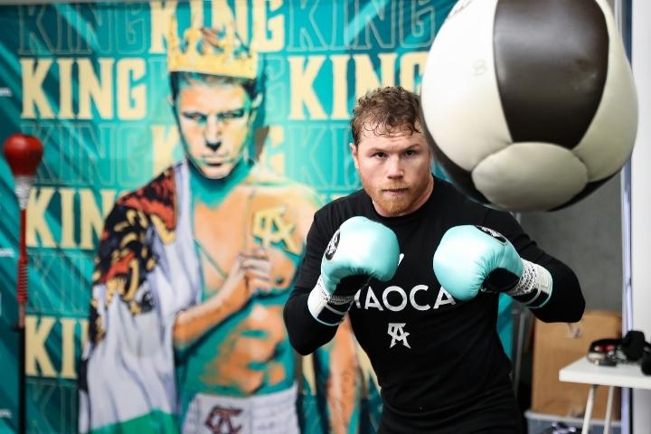 Canelo Alvarez