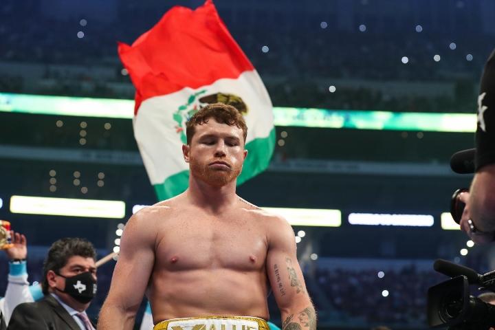 Canelo Alvarez