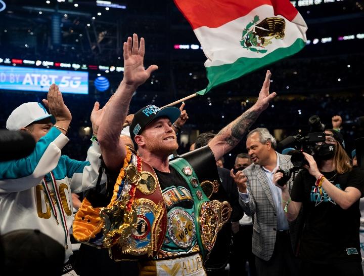 Canelo Alvarez