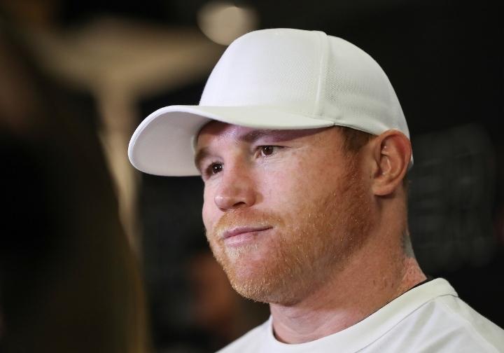 Canelo Alvarez