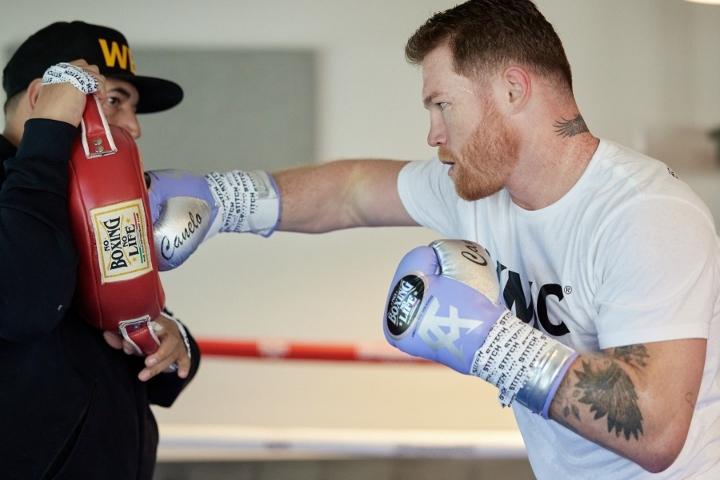Canelo Alvarez