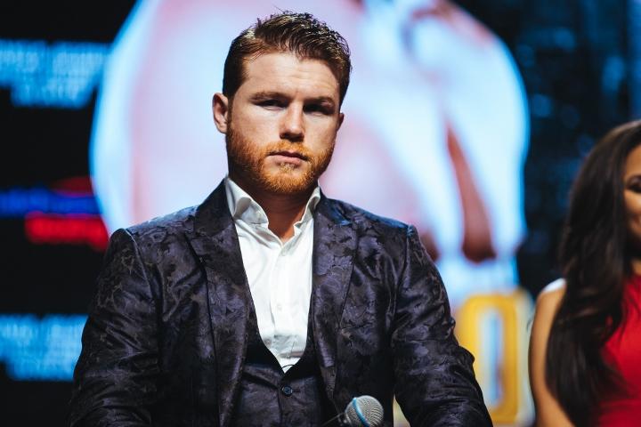 Canelo Alvarez