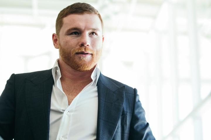 Canelo Alvarez