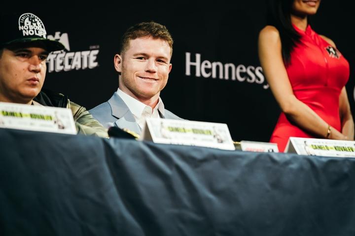 Canelo Alvarez
