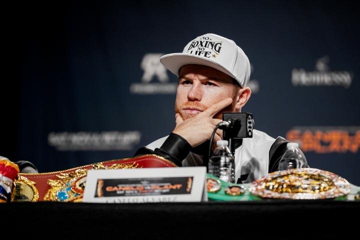 Canelo Alvarez