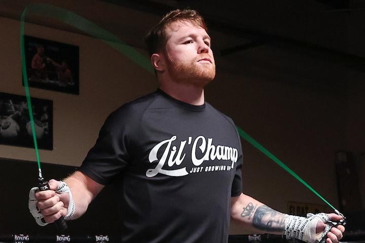 Canelo Alvarez