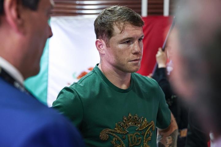 Canelo Alvarez