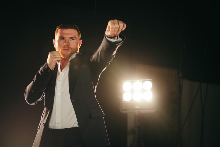 Canelo Alvarez
