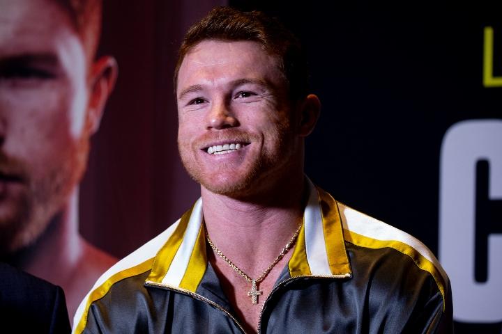 Canelo Alvarez