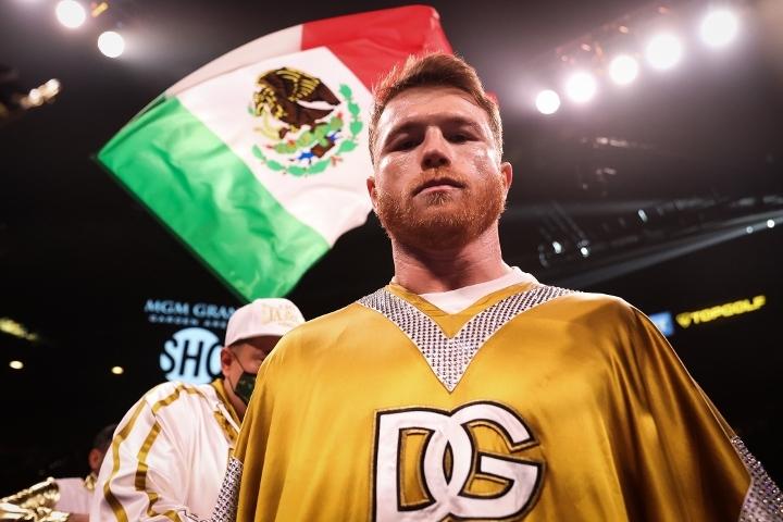 Canelo Alvarez