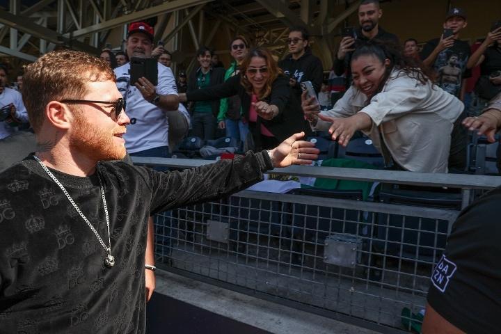 Canelo Alvarez