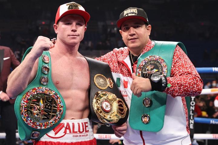 Canelo Alvarez