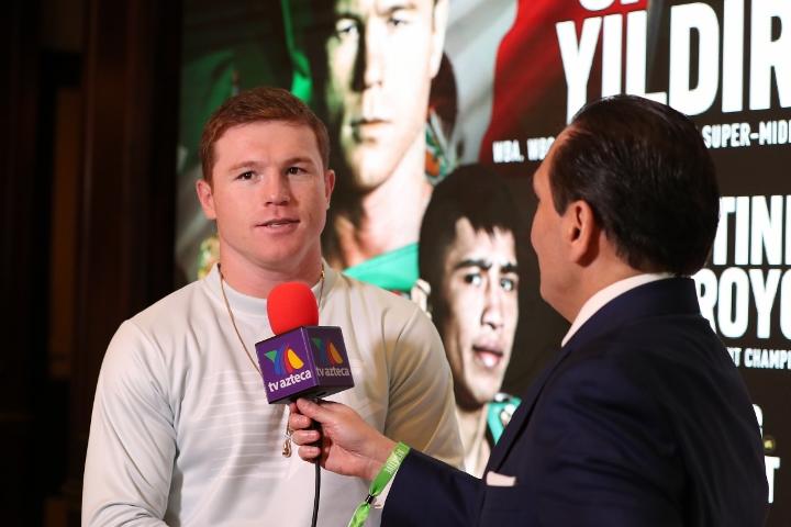 Canelo Alvarez