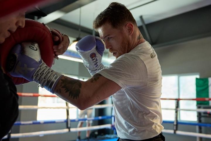 Canelo Alvarez