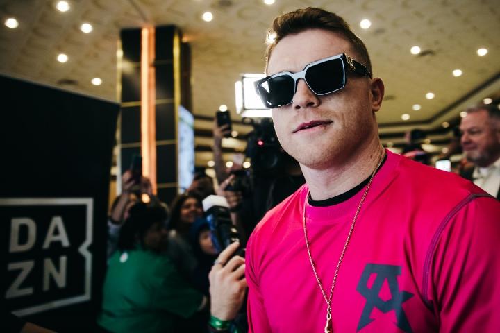 Canelo Alvarez