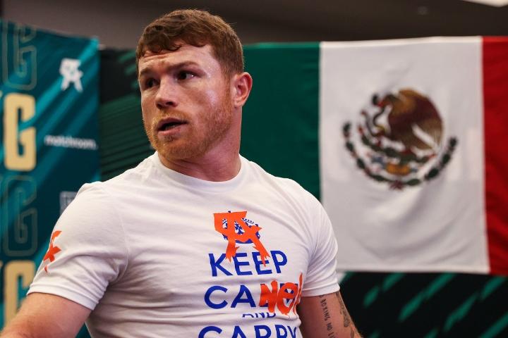 Canelo Alvarez