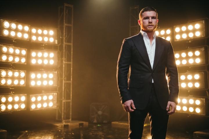 Canelo Alvarez